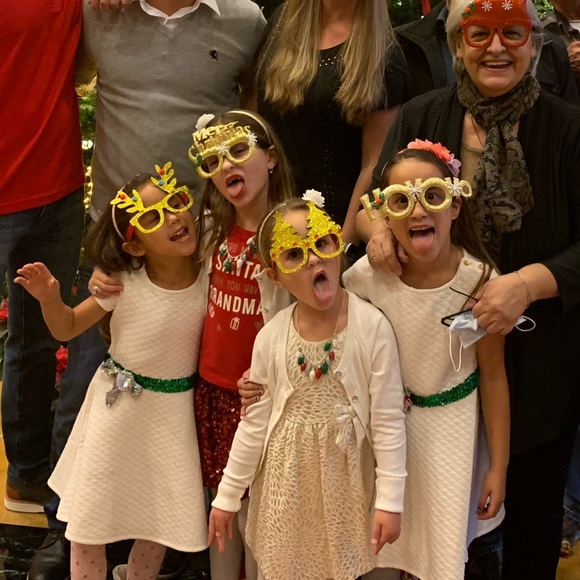 🌊Hope & Henry Girls Cream Knit Dress🌊 - Picture 11 of 11